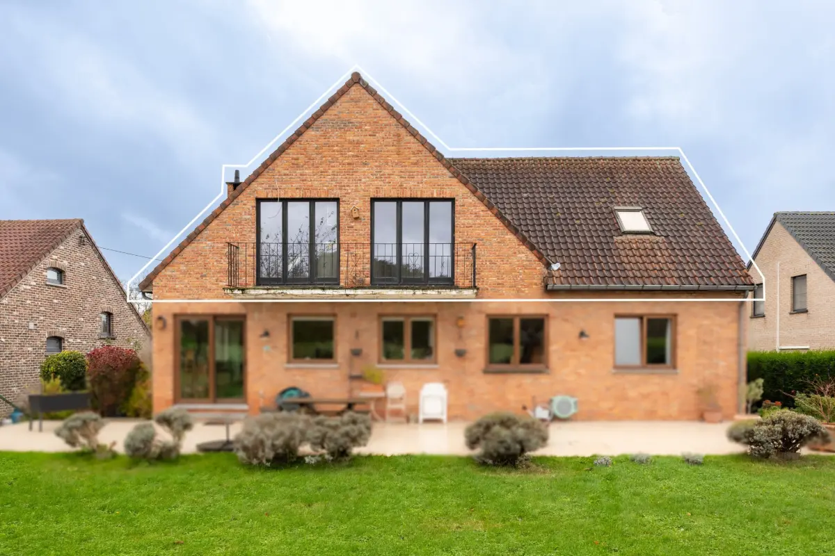 Appartement à vendre à Fontaine-l'Evêque 6140 185000.00€ 3 chambres 121.23m² - annonce 619208