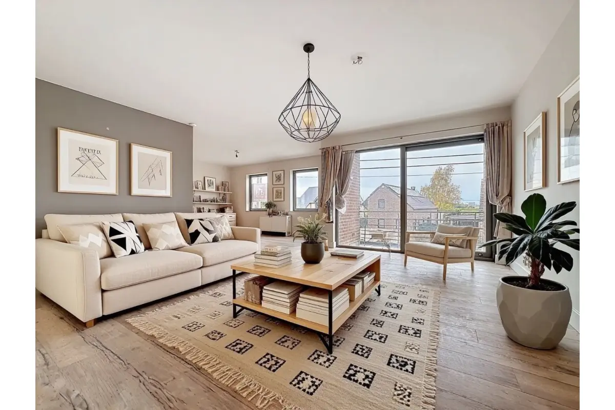 Appartement à vendre à Havinnes 7531 229000.00€ 3 chambres 115.00m² - annonce 619655