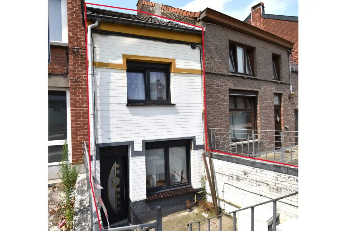 Maison à vendre à Colfontaine 7340 135000.00€ 3 chambres 95.00m² - annonce 619669