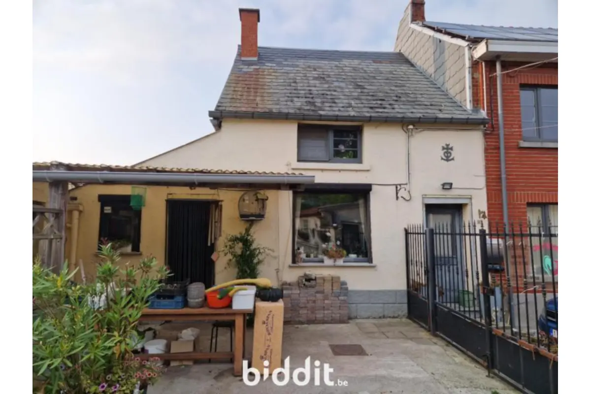 Maison à vendre à Gouy-lez-Piéton 6181 100000.00€ 5 chambres m² - annonce 619682