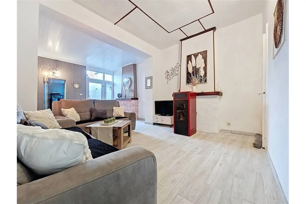 Maison à vendre à Wasmuel 7390 179000.00€ 2 chambres 110.00m² - annonce 619637