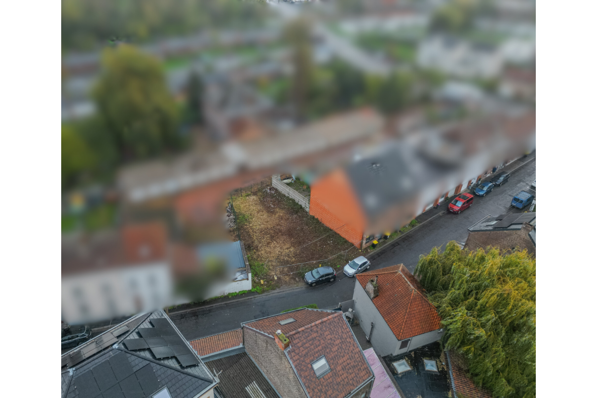 Terrain à vendre à Jemappes 7012 70000.00€  chambres m² - annonce 619006