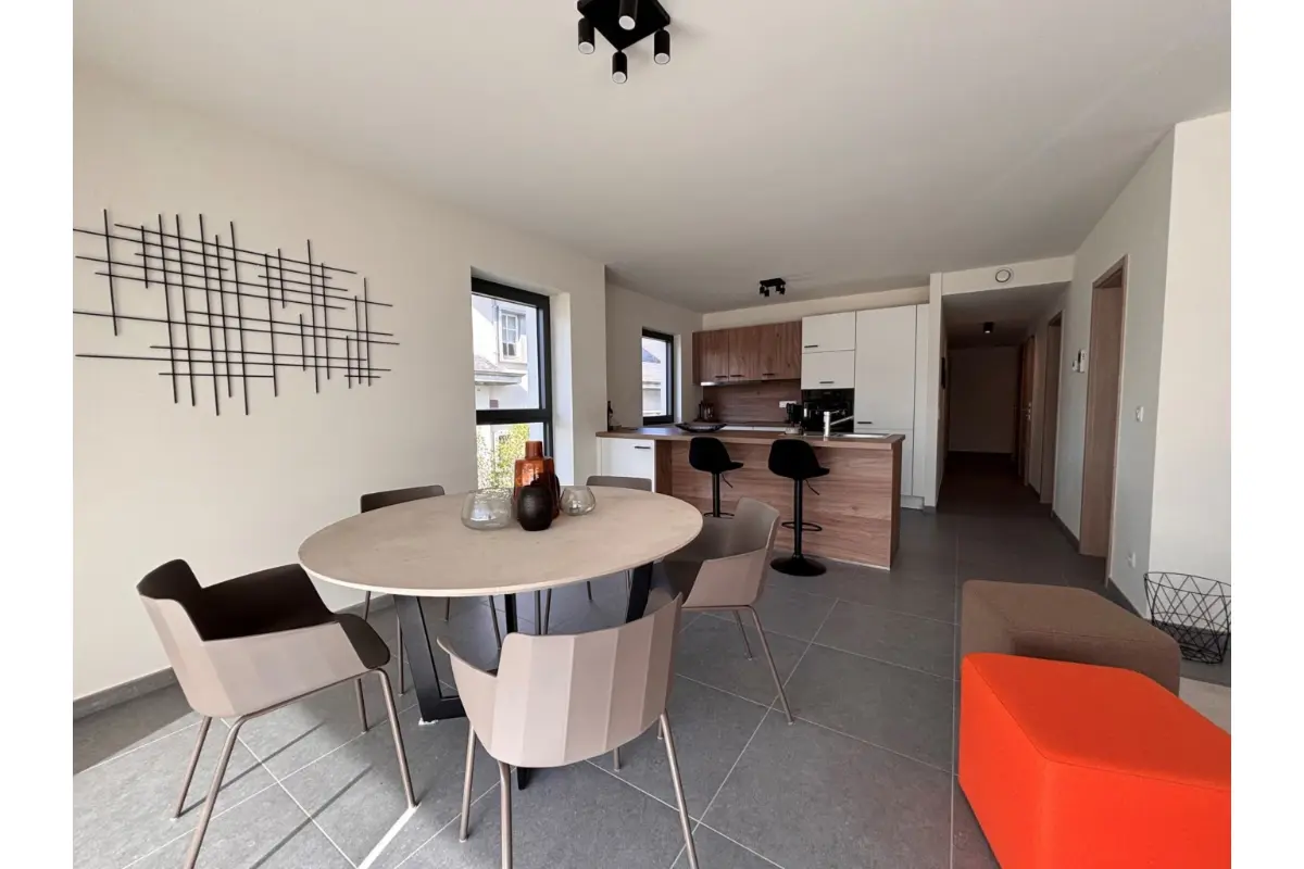 Appartement à  à Loverval 6280 1100.00€ 2 chambres 110.00m² - annonce 618866