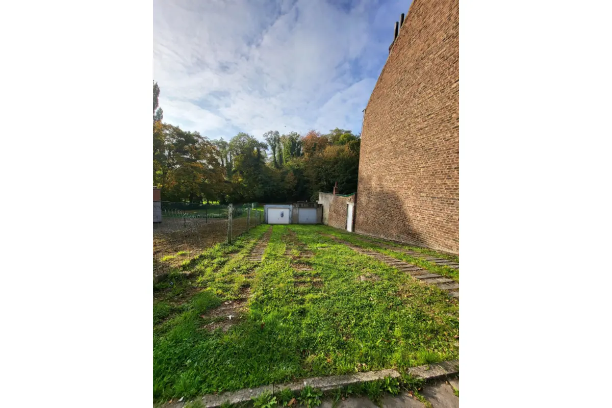 Terrain à vendre à Courcelles 6180 45000.00€  chambres m² - annonce 734350