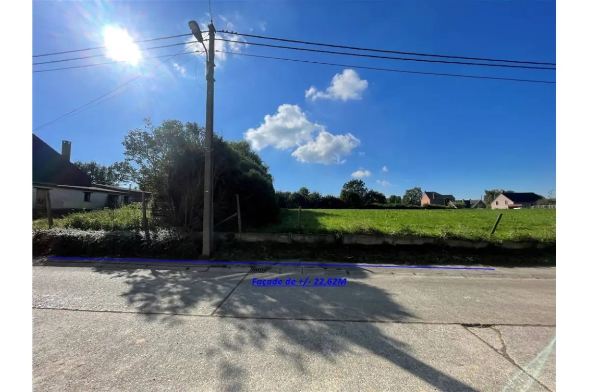 Terrain à bâtir à  à Gages 7943 115000.00€  chambres m² - annonce 619021