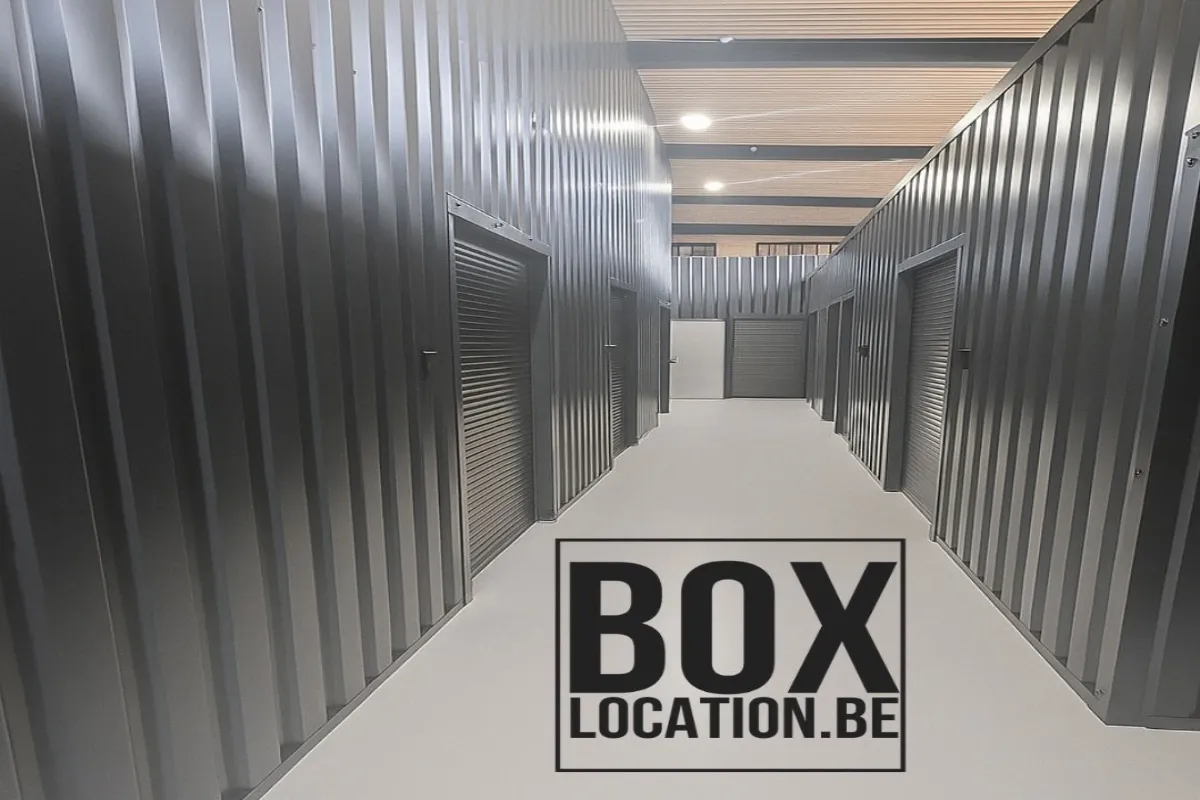 Rez-de-chaussée à louer à Frameries 7080 40.00€ 1 chambres 10.00m² - annonce 618636