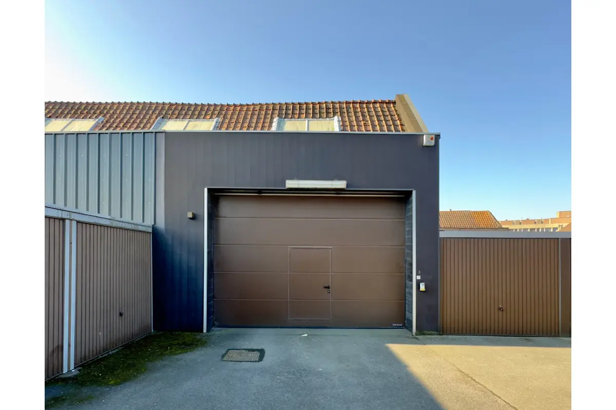 Commerce à vendre à Mouscron 7700 229000.00€  chambres 470.00m² - annonce 618742