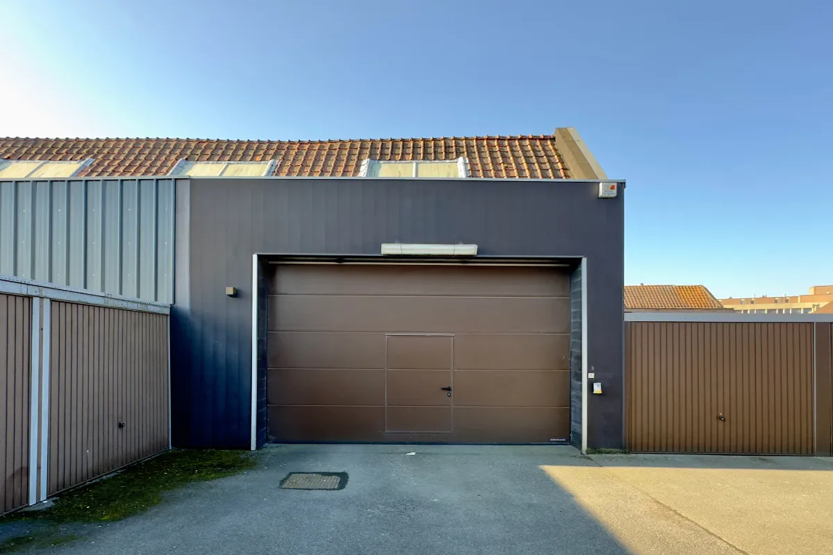 Commerce à vendre à Mouscron 7700 229000.00€  chambres 470.00m² - annonce 618742