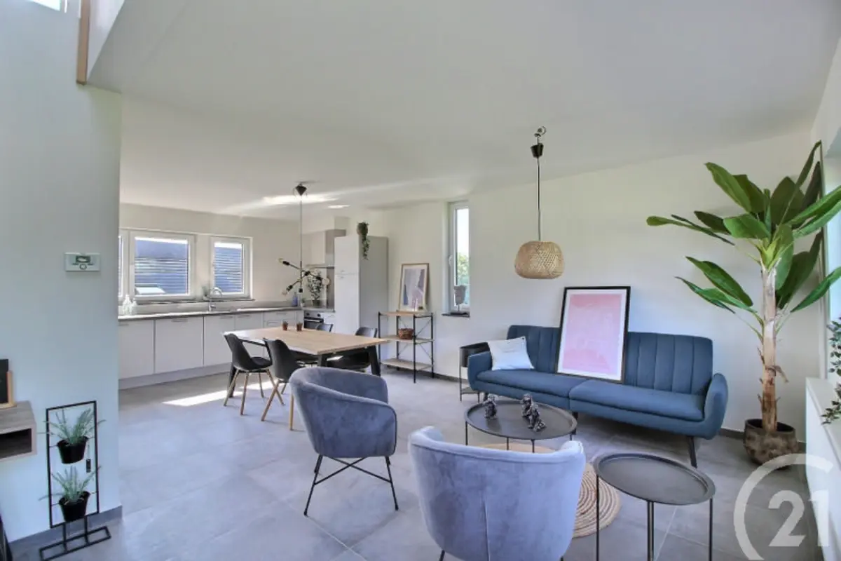 Appartement à vendre à Gilly 6060 178000.00€ 2 chambres 91.00m² - annonce 618663