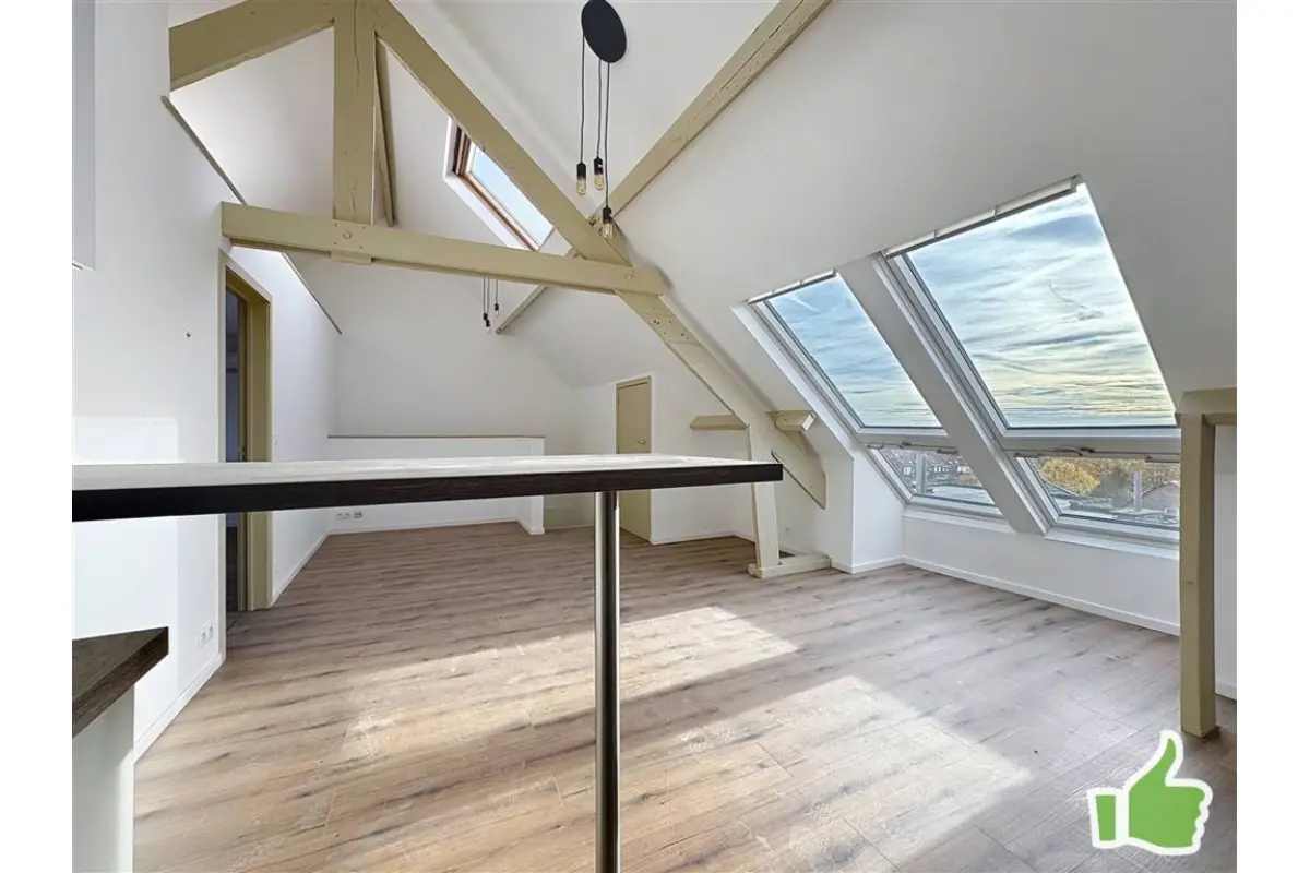 Appartement à vendre à Mouscron 7700 124900.00€ 1 chambres m² - annonce 618260