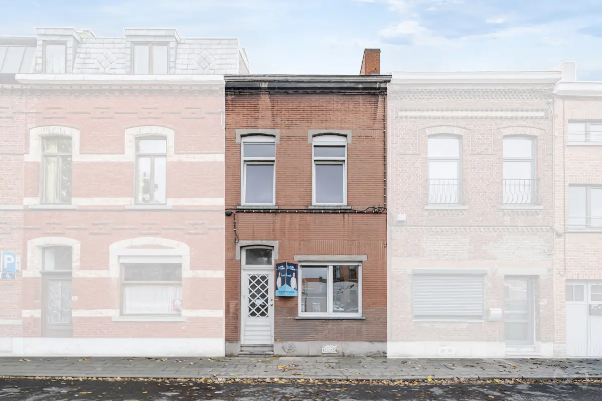 Maison à vendre à Mons 7000 160000.00€ 2 chambres 108.00m² - annonce 618607