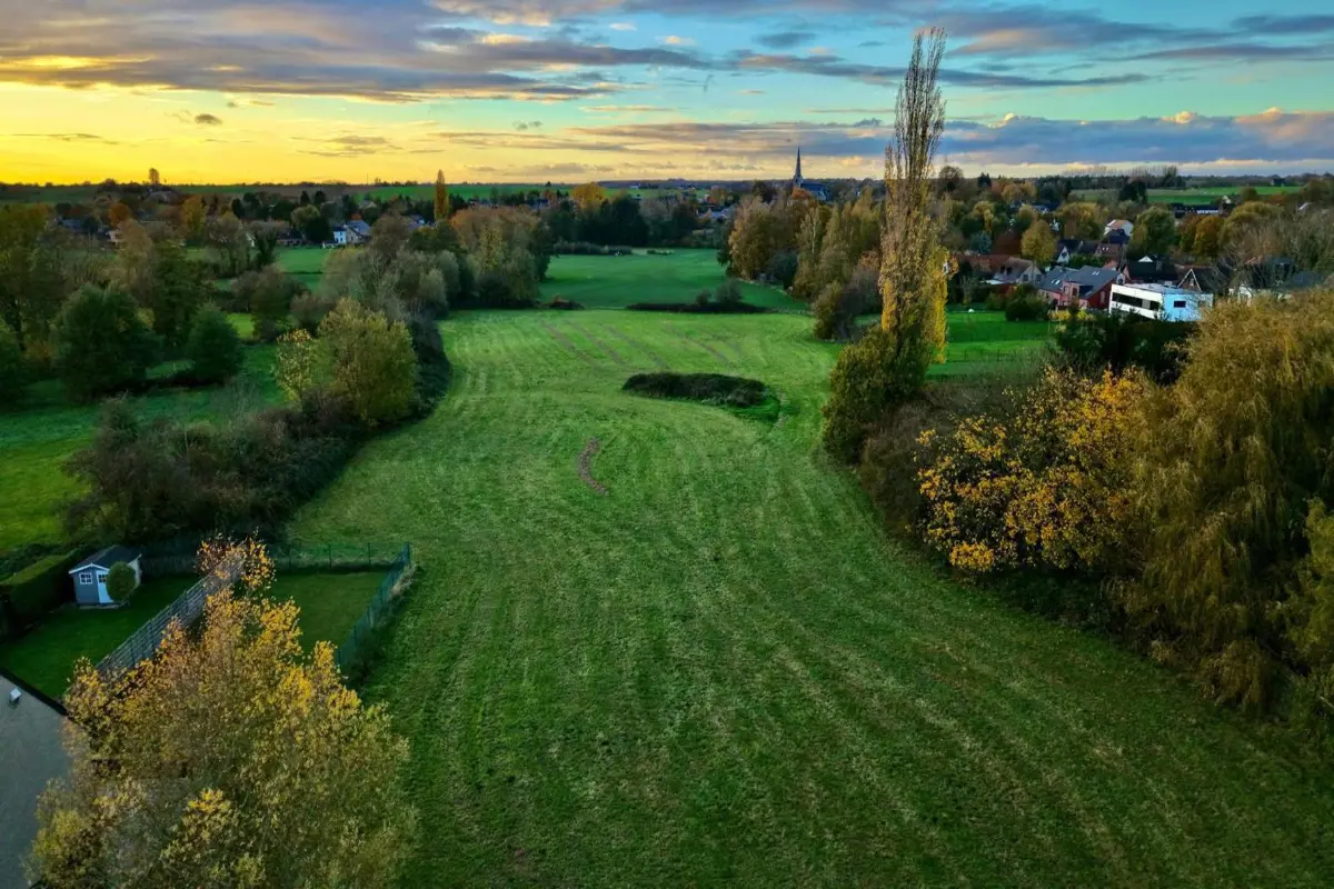 Terrain à vendre à Nalinnes 6120 449000.00€  chambres m² - annonce 618864