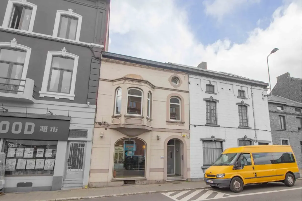 Maison à vendre à Charleroi 6000 285000.00€ 2 chambres 190.00m² - annonce 618643