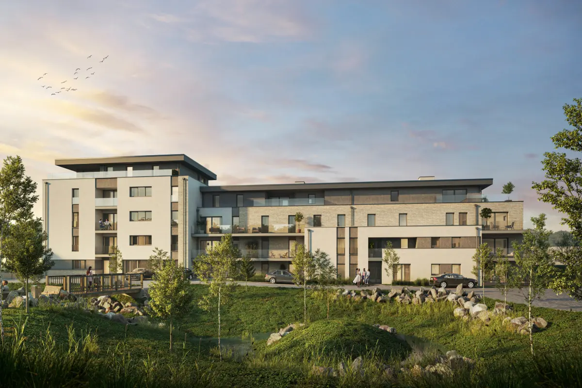 Appartement à vendre à La Louvière 7100 0.00€ 3 chambres 133.98m² - annonce 619035