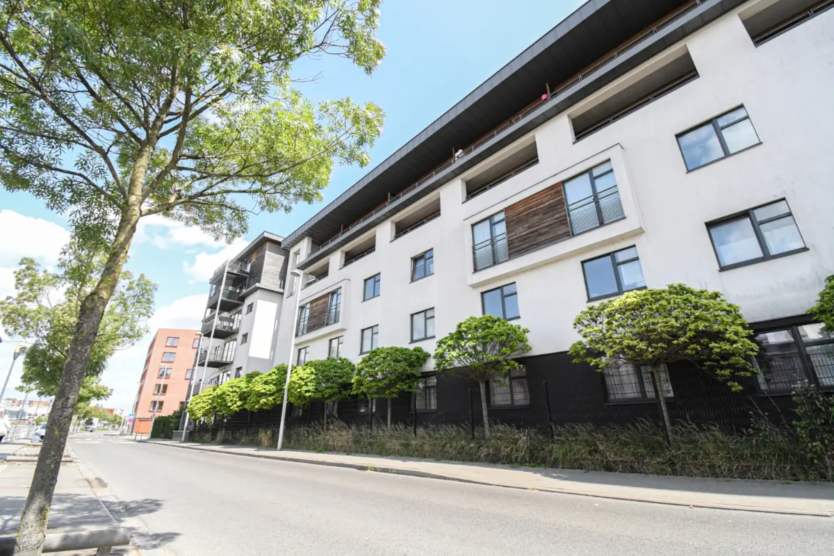 Rez-de-chaussée à  à Anderlecht 1070 279000.00€ 2 chambres 100.00m² - annonce 618868