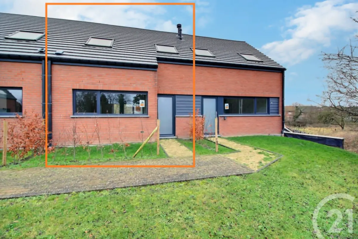 Appartement à vendre à Gilly 6060 165000.00€ 2 chambres 89.00m² - annonce 618658