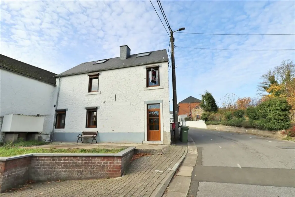 Maison à vendre à Gougnies 6280 175000.00€ 3 chambres 191.00m² - annonce 618422