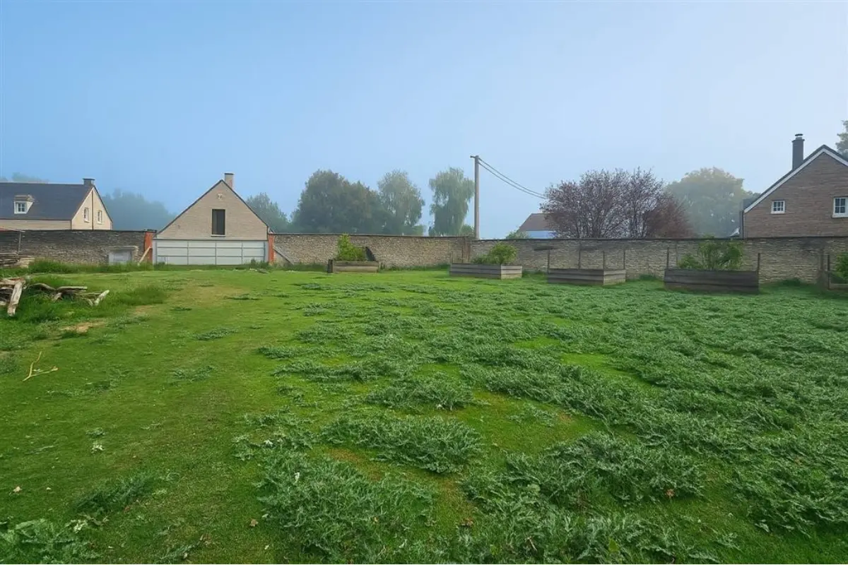 Terrain à vendre à Stambruges 7973 215000.00€  chambres m² - annonce 618885