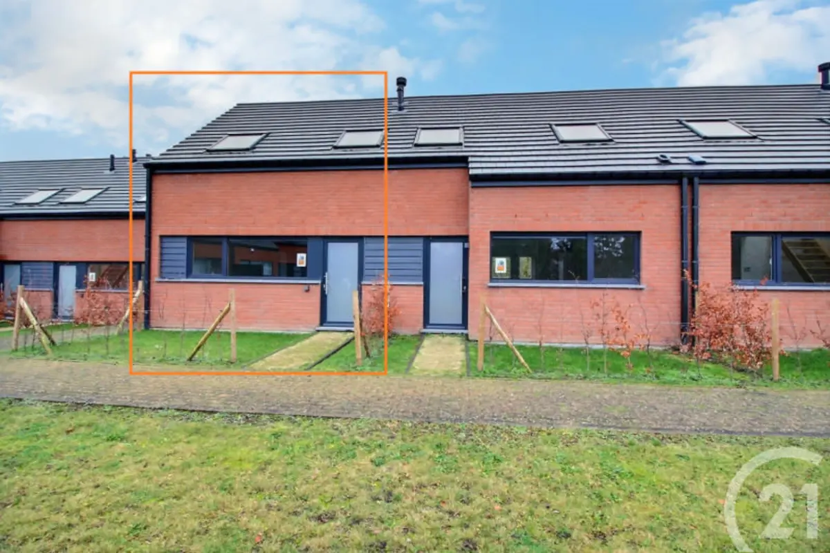 Appartement à vendre à Gilly 6060 169000.00€ 2 chambres 91.00m² - annonce 618662