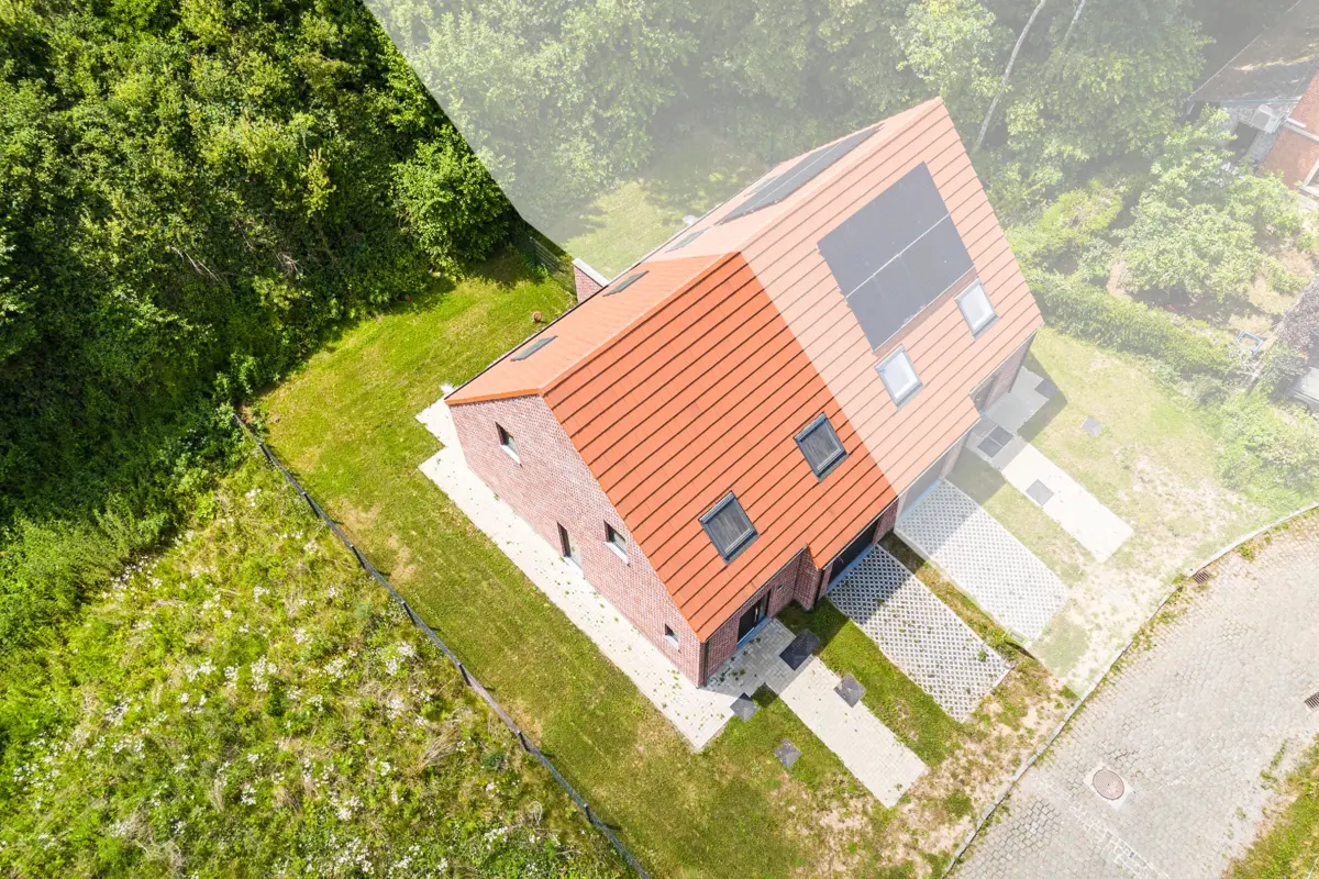 Maison à vendre à Roisin 7387 199000.00€ 3 chambres 100.00m² - annonce 620786