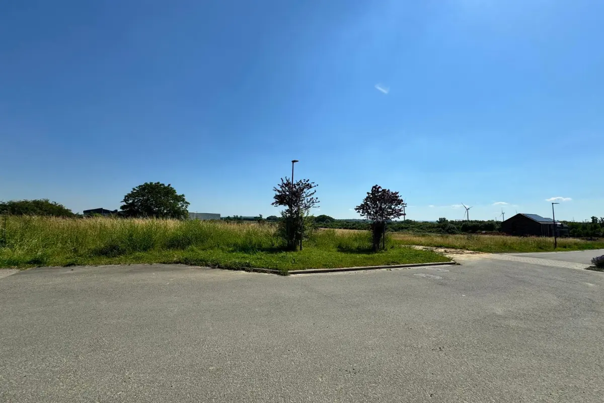 Terrain à vendre à Frameries 7080 60000.00€  chambres m² - annonce 620567