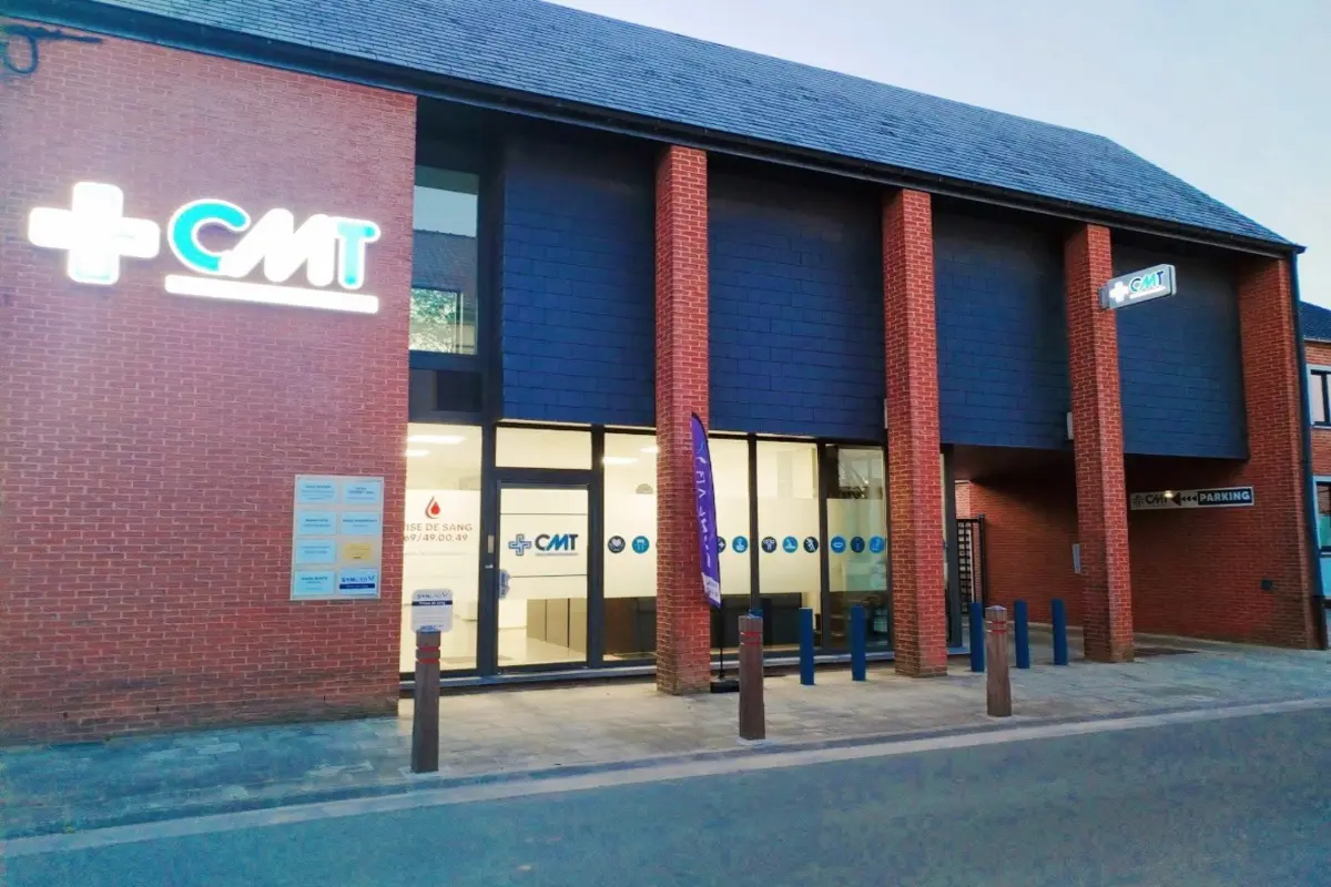 Commerce à louer à Taintignies 7618 0.00€  chambres 20.00m² - annonce 621019