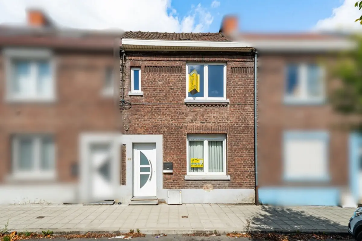 Maison à vendre à Monceau-sur-Sambre 6031 179000.00€ 2 chambres 92.00m² - annonce 621052