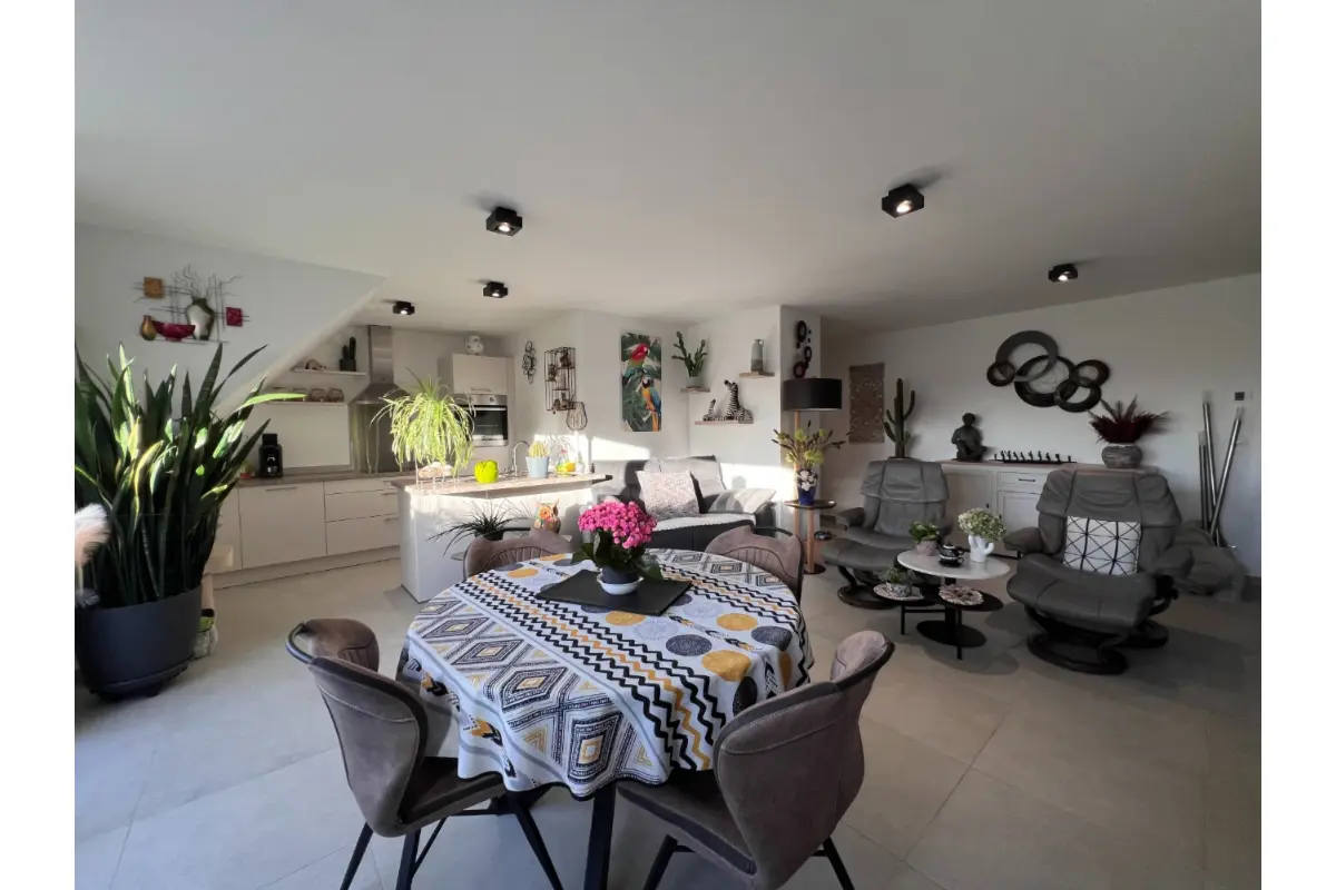 Appartement à vendre à Dottignies 7711 299000.00€ 2 chambres m² - annonce 620430