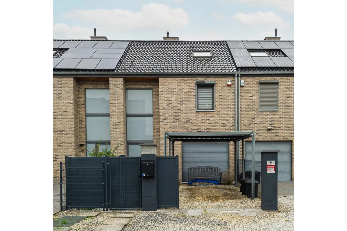 Maison à vendre à Quaregnon 7390 295000.00€ 3 chambres 160.00m² - annonce 621074