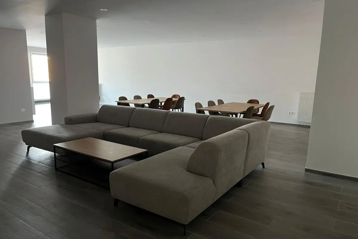 Appartement à  à Hornu 7301 730.00€  chambres m² - annonce 620538