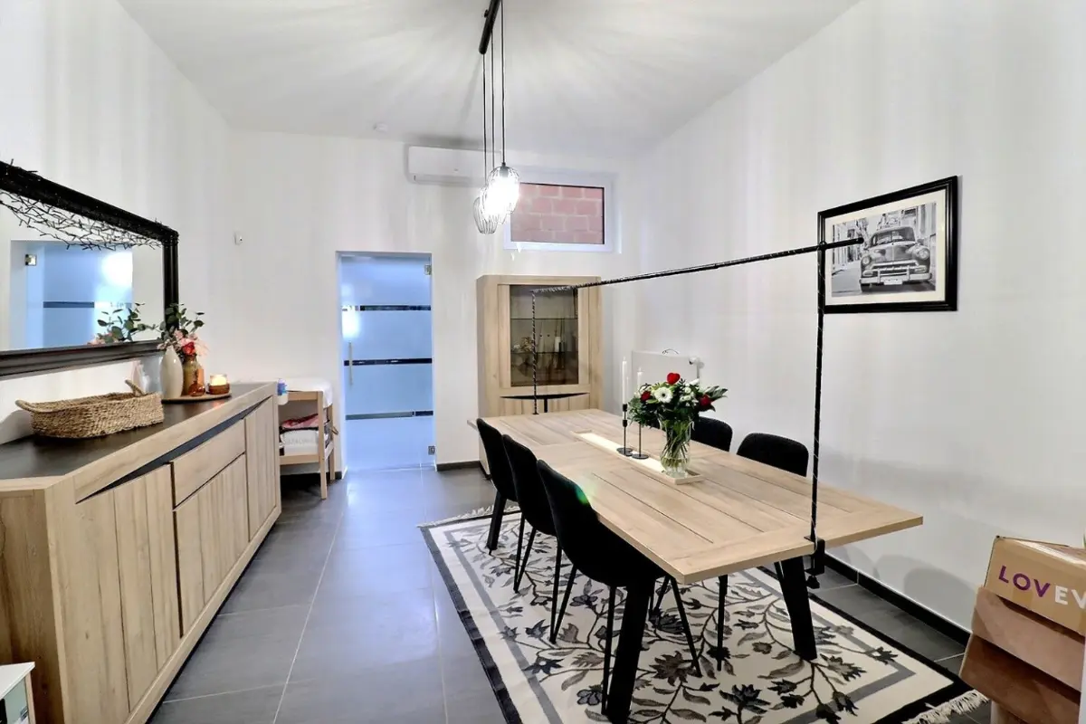 Maison à  à Montignies-sur-Sambre 6061 249000.00€ 4 chambres 167.00m² - annonce 620383