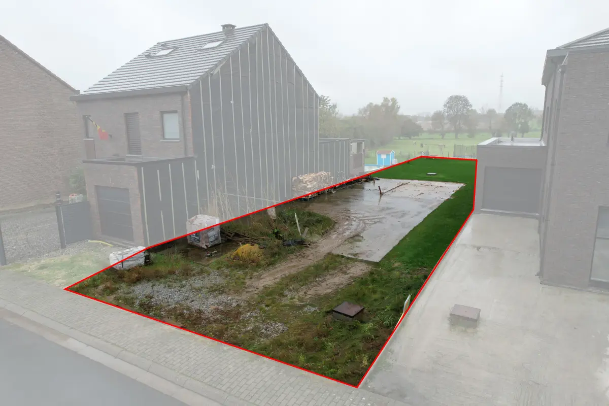 Terrain à vendre à Seneffe 7180 119000.00€  chambres m² - annonce 621015