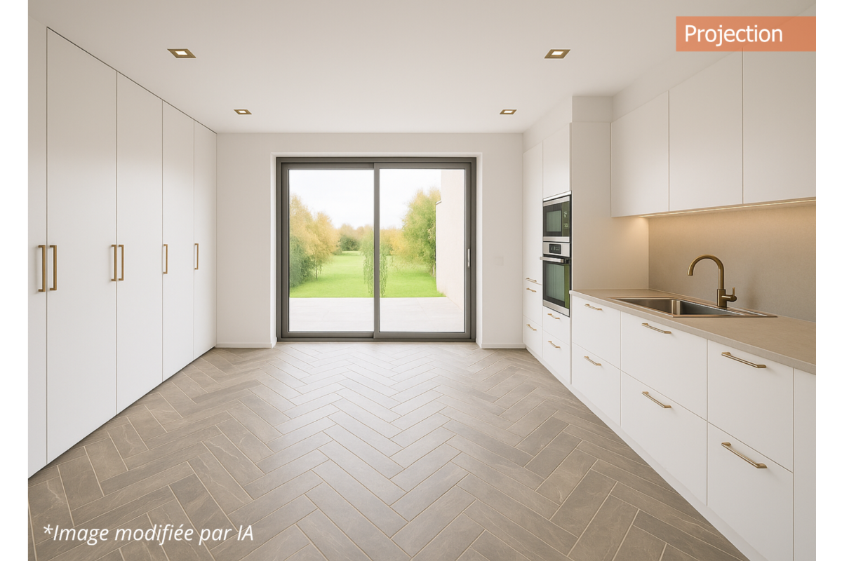 Maison à vendre à Frameries 7080 149000.00€ 3 chambres 158.00m² - annonce 620359