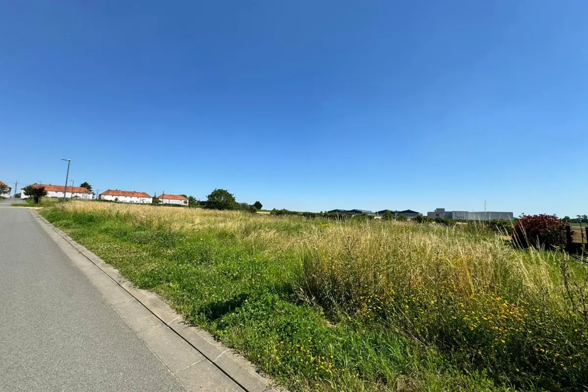 Terrain à vendre à Frameries 7080 55000.00€  chambres m² - annonce 620565