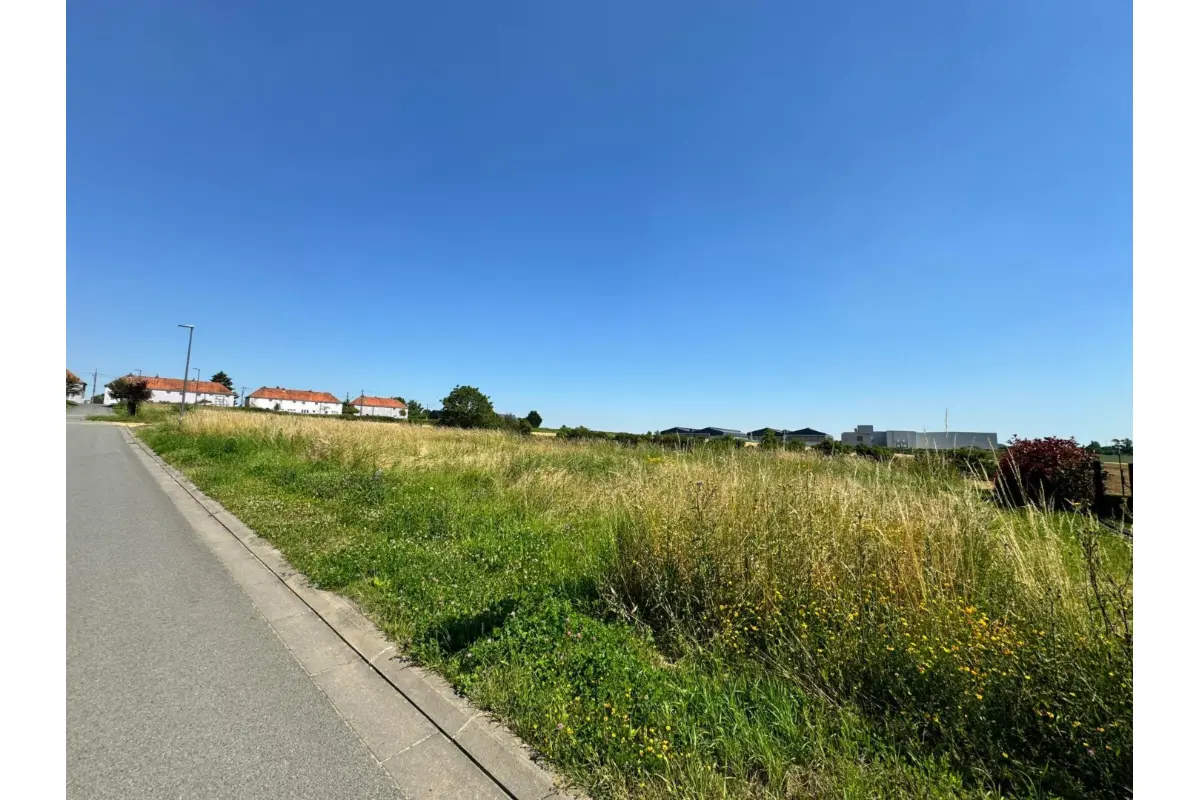 Terrain à bâtir à vendre à Frameries 7080 55000.00€  chambres m² - annonce 620565