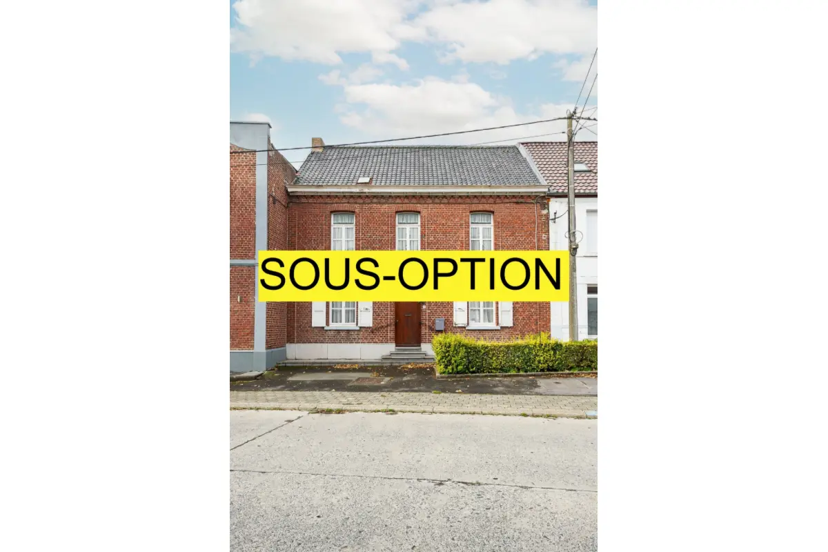 Maison à  à Quevaucamps 7972 115000.00€  chambres 206.00m² - annonce 652126