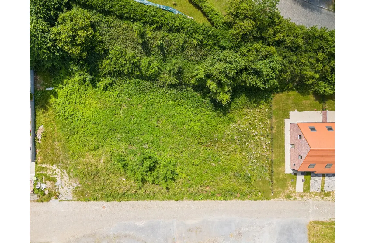 Terrain à vendre à Roisin 7387 350000.00€  chambres m² - annonce 620787