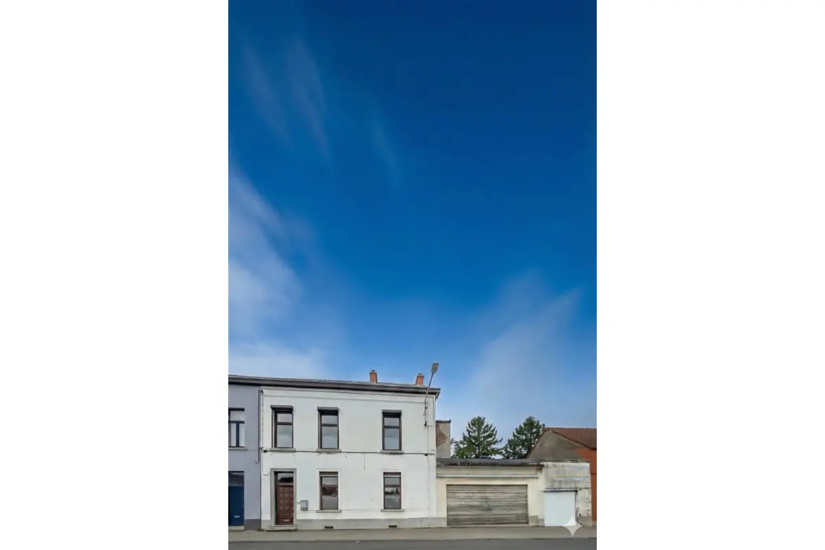 Maison à  à Quaregnon 7390 225000.00€ 4 chambres 170.00m² - annonce 620966