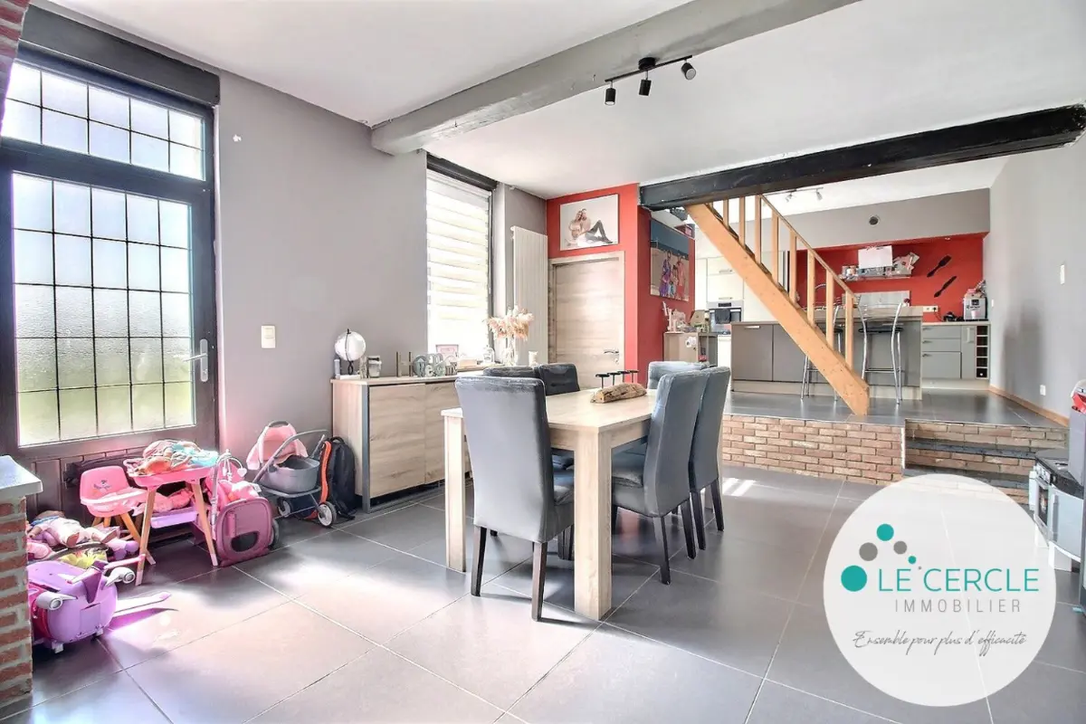 Maison à vendre à Buzet 6230 299000.00€ 4 chambres 154.00m² - annonce 621510