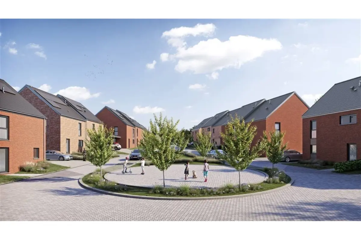 Maison à vendre à Thieu 7070 367000.00€ 3 chambres 149.00m² - annonce 621437