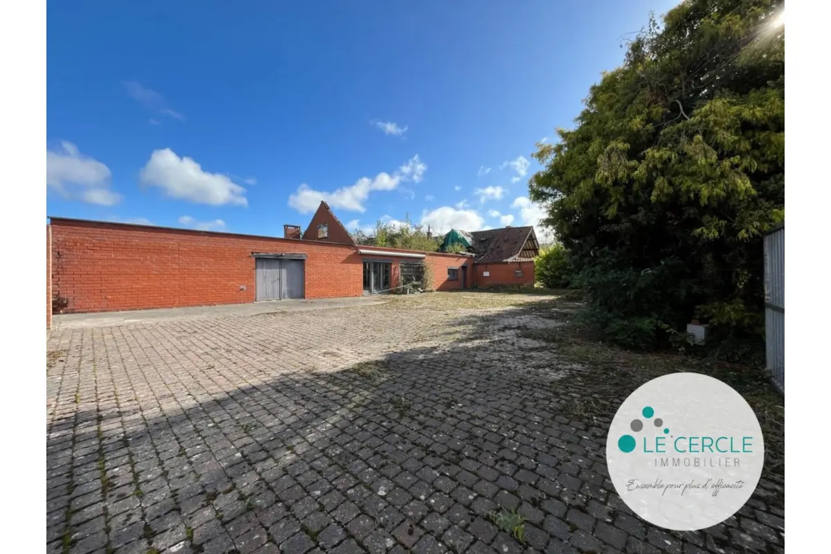 Maison à vendre à Biercée 6533 199000.00€ 3 chambres m² - annonce 621512