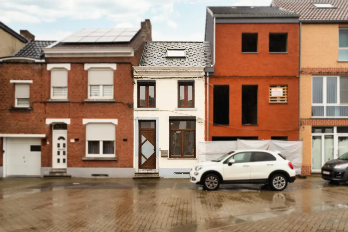 Maison à  à Houdeng-Goegnies 7110 99000.00€ 3 chambres 122.00m² - annonce 621520