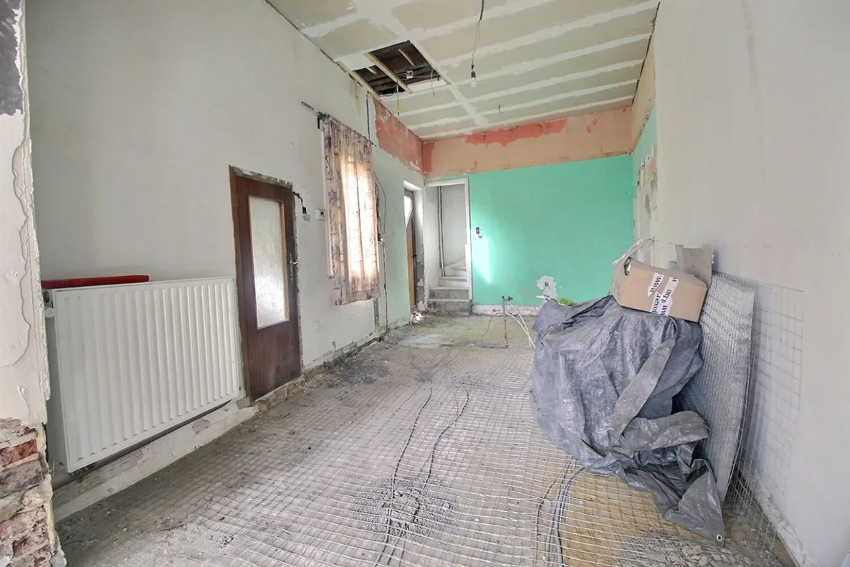 Maison à vendre à Lodelinsart 6042 89000.00€ 3 chambres 80.00m² - annonce 621567