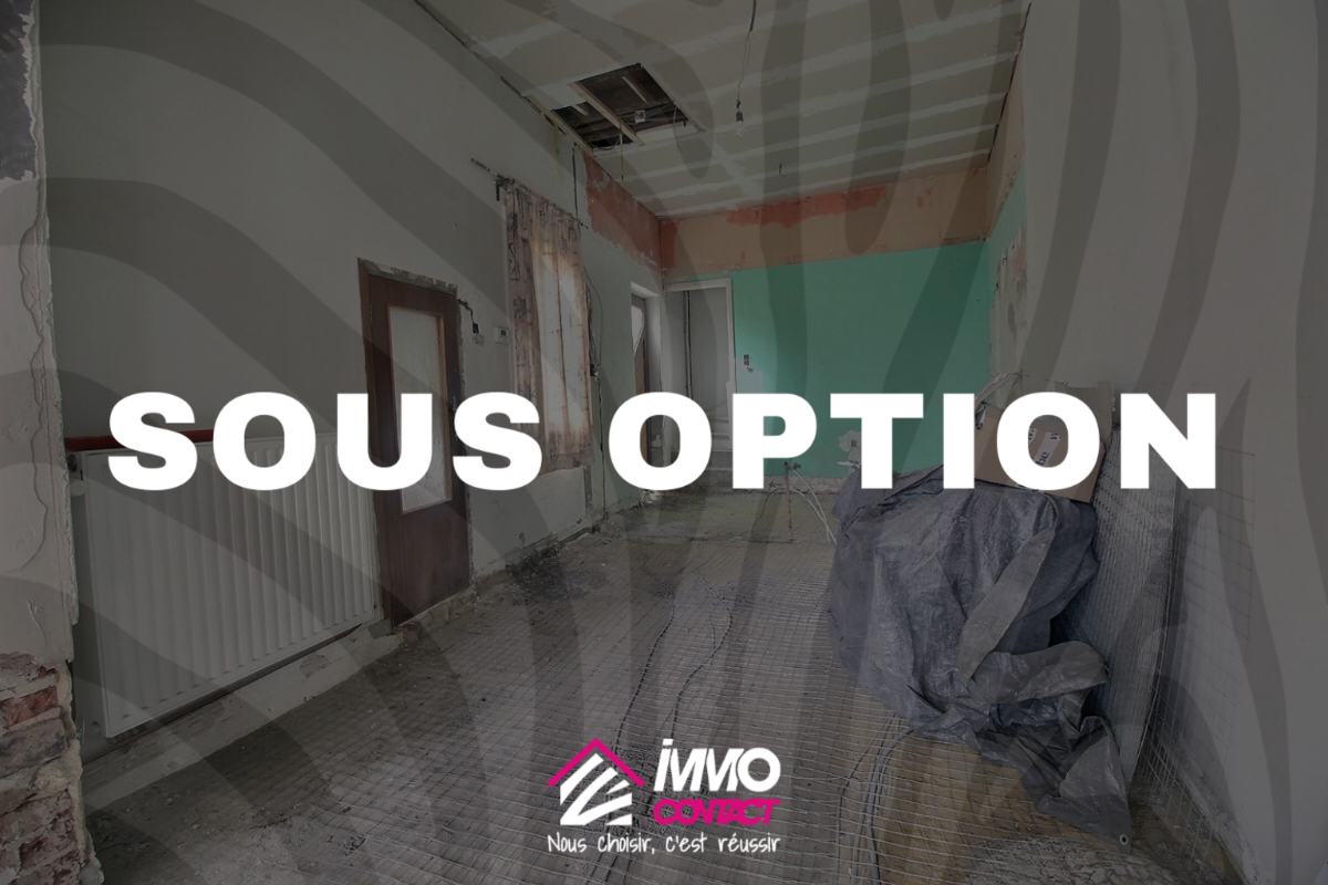 Maison à  à Lodelinsart 6042 89000.00€ 3 chambres 80.00m² - annonce 621567