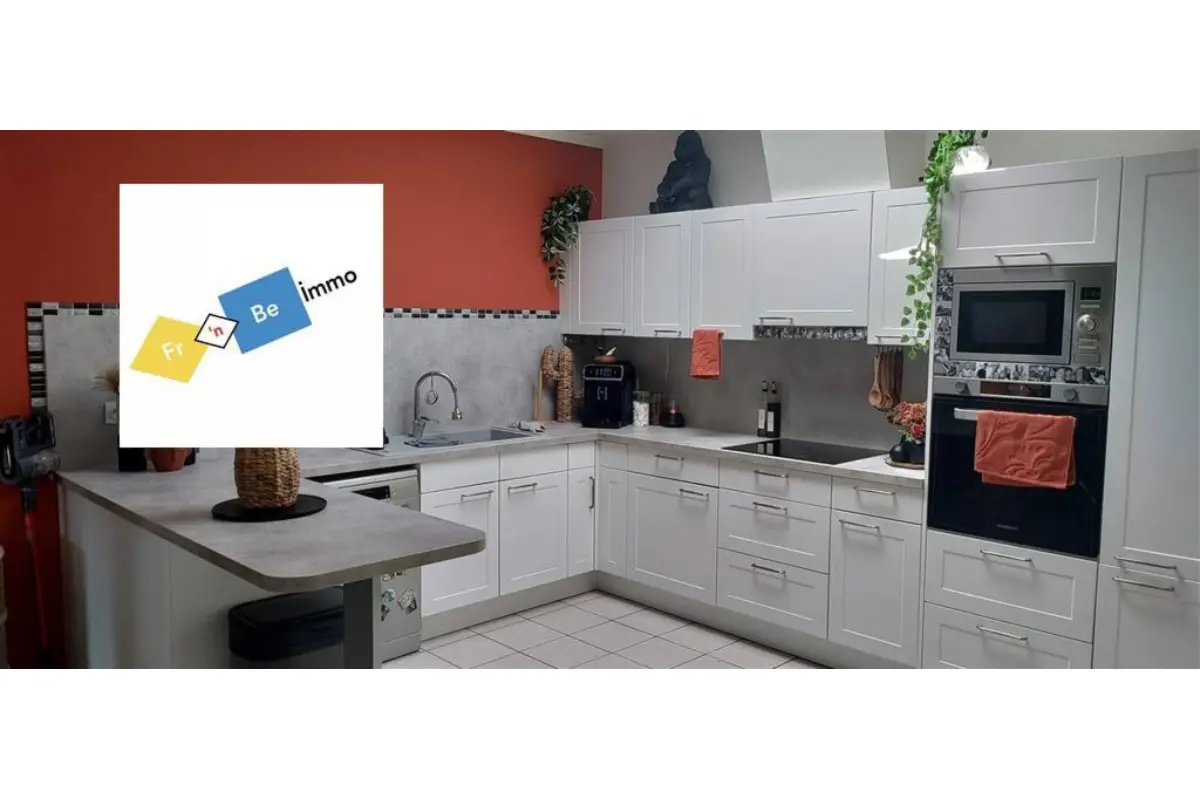 Appartement à vendre à Estaimpuis 7730 168000.00€ 2 chambres 108.00m² - annonce 795981