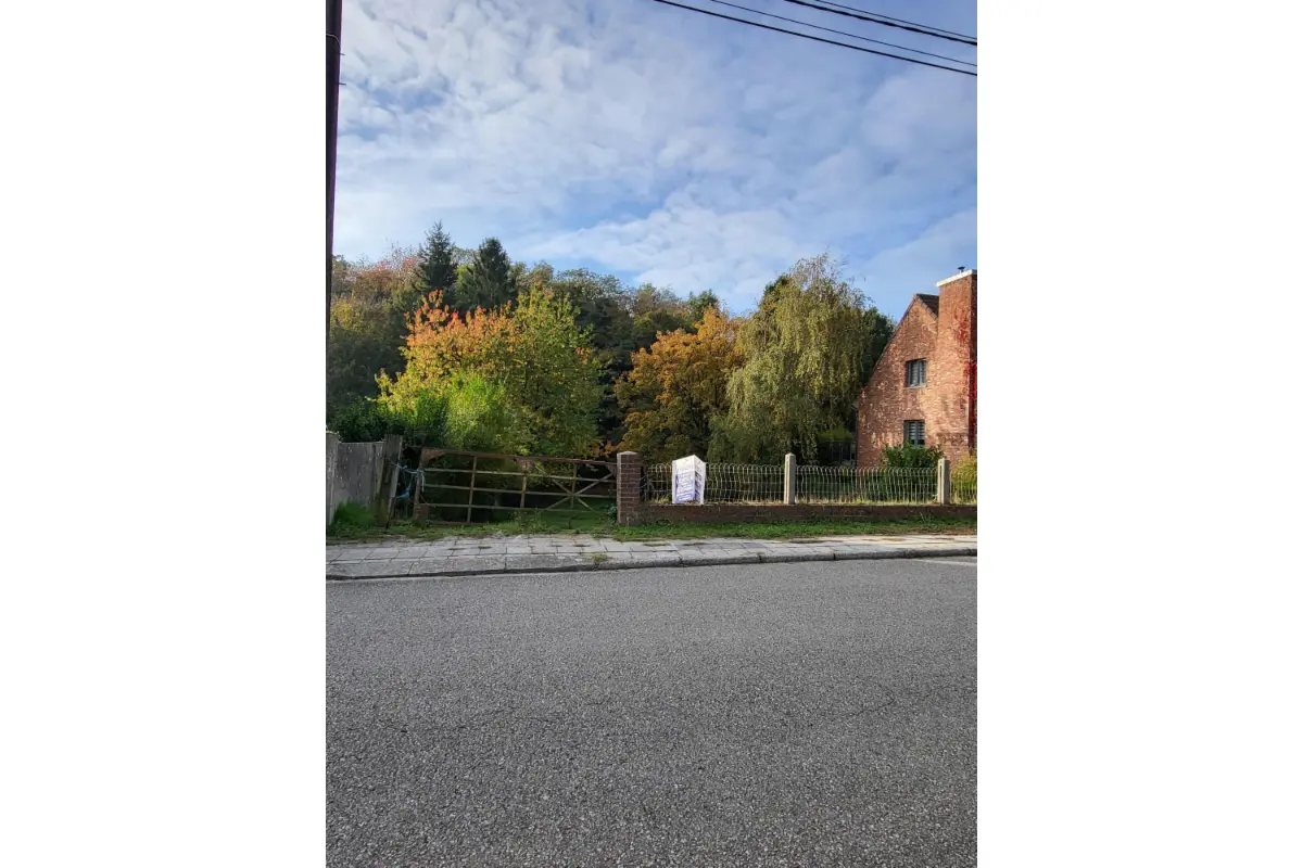 Terrain à vendre à Courcelles 6180 65000.00€  chambres m² - annonce 734351