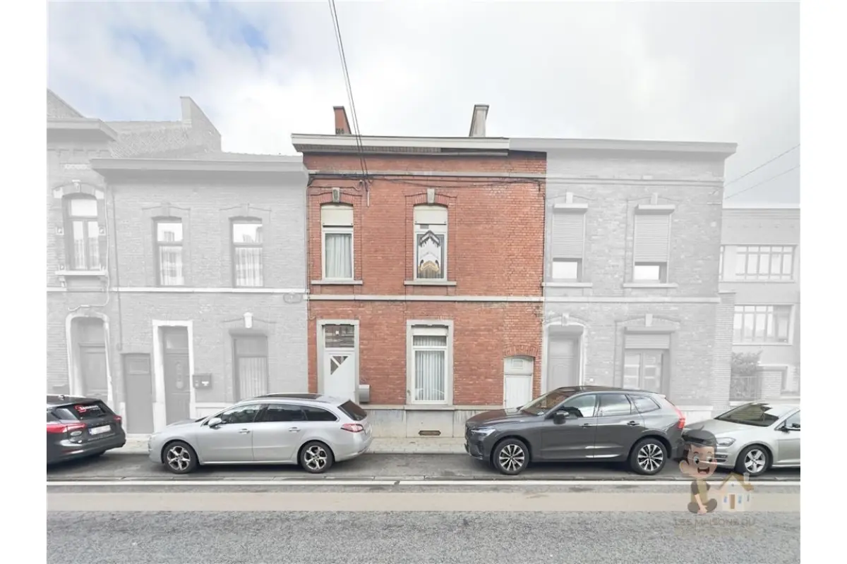 Maison à vendre à Châtelet 6200 179999.00€ 3 chambres 164.00m² - annonce 621926