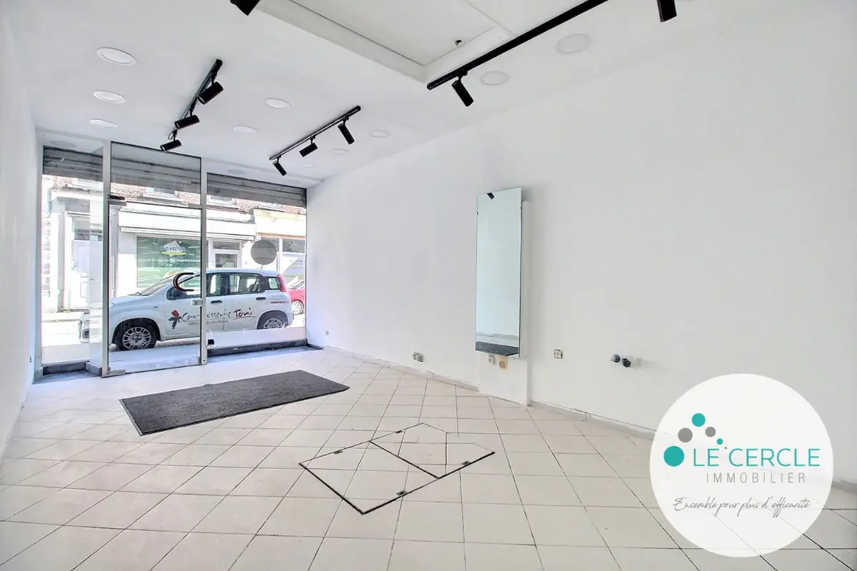 Commerce à vendre à Braine-le-Comte 7090 79000.00€  chambres 80.00m² - annonce 621515