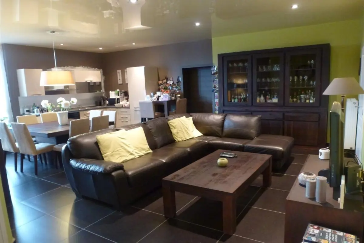 Appartement à vendre à Saint-Ghislain 7330 150000.00€ 2 chambres 80.00m² - annonce 621521