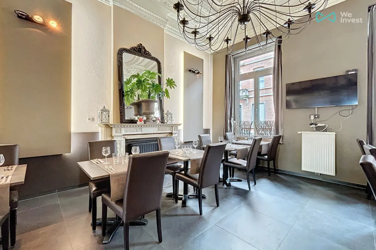 Commerce à vendre à Braine-le-Comte 7090 150000.00€  chambres 150.00m² - annonce 621828